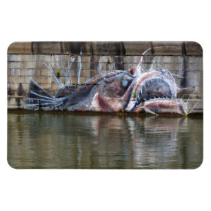 Magnet Flexible Poisson-pêcheur