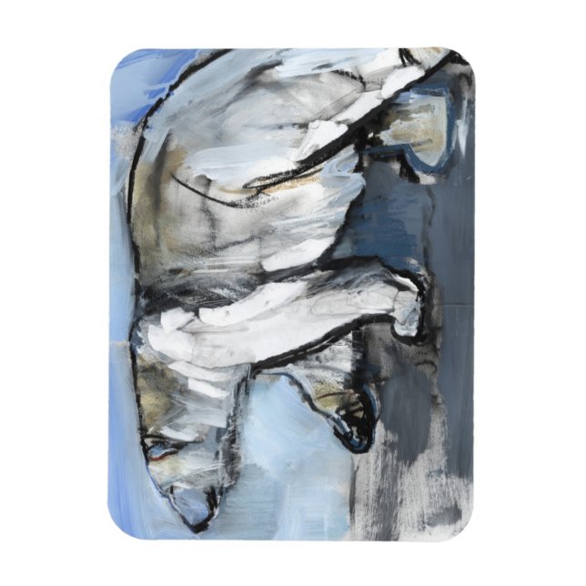 Magnet Flexible Polar 2013 (Vertical)