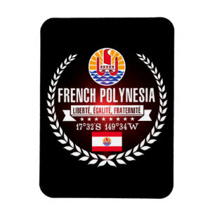 Magnet Flexible Polynésie française