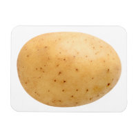 Pomme de terre crue