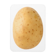 Pomme de terre crue