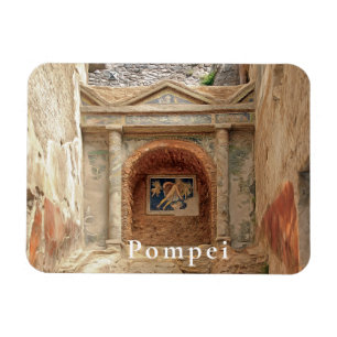 Magnet Flexible Pompéi. #1