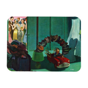 Magnet Flexible Pont casquette