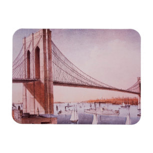 Magnet Flexible Pont de Brooklyn