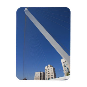Magnet Flexible Pont des accords de Jérusalem