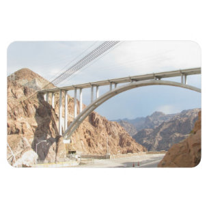 Magnet Flexible Pont en barrage de Hoover