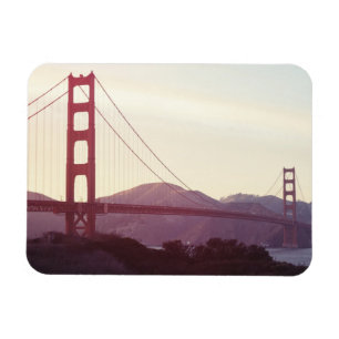 Magnet Flexible Pont Golden Gate