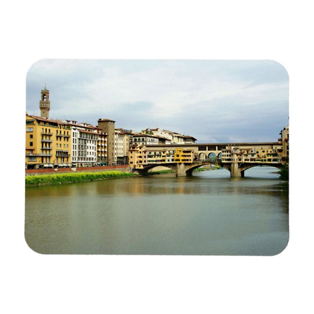 Magnet Flexible Ponte Vecchio 1 (Horizontal)