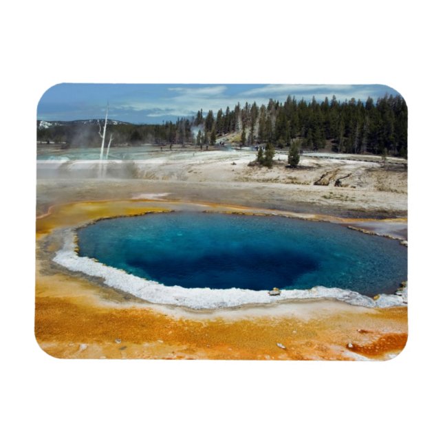 Magnet Flexible Pool Opal (Horizontal)