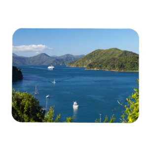 Magnet Flexible Port Picton, Marlborough Sounds, Sud