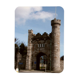 Magnet Flexible Porte d'entrée de Dublin de la tour Richmond