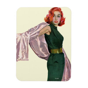 Magnet Flexible Portez-moi à Hollywood