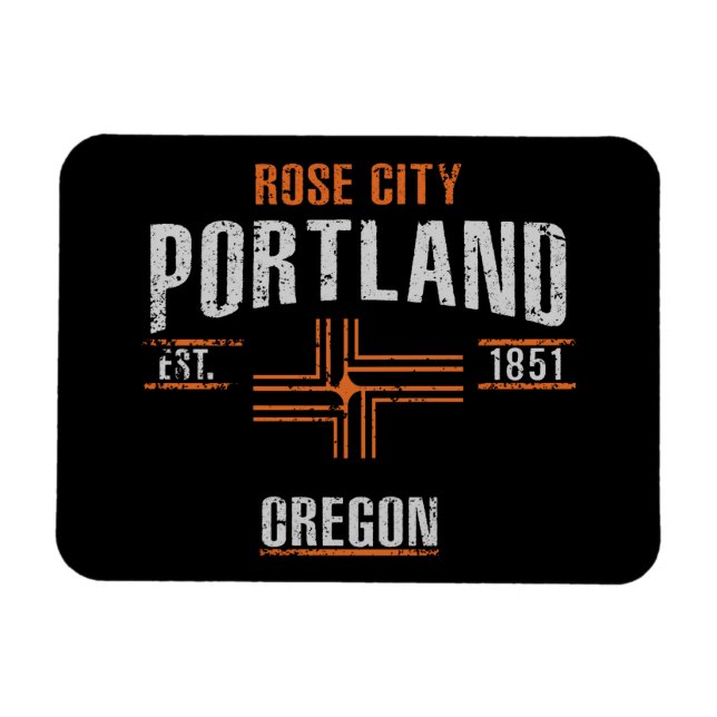 Magnet Flexible Portland (Horizontal)