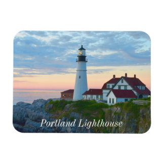 Magnet Flexible Portland Ligthouse