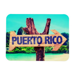 Magnet Flexible Porto Rico
