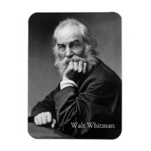 Portrait essentiel Walt Whitman