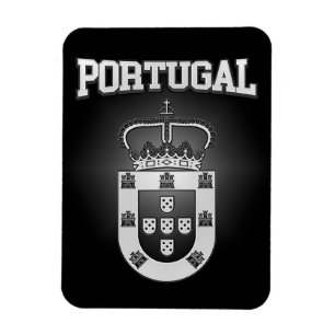 Magnet Flexible Portugal Armoiries