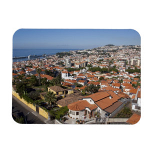 Magnet Flexible Portugal, île de Madère, Funchal. Téléphérique