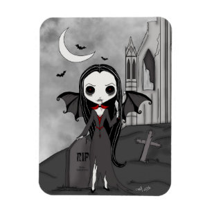 Magnet Flexible Poupée éternelle