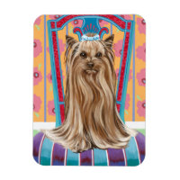 Princesse de la Couronne Yorkie