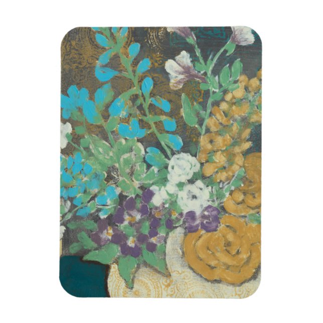 Magnet Flexible Printemps riche II (Vertical)