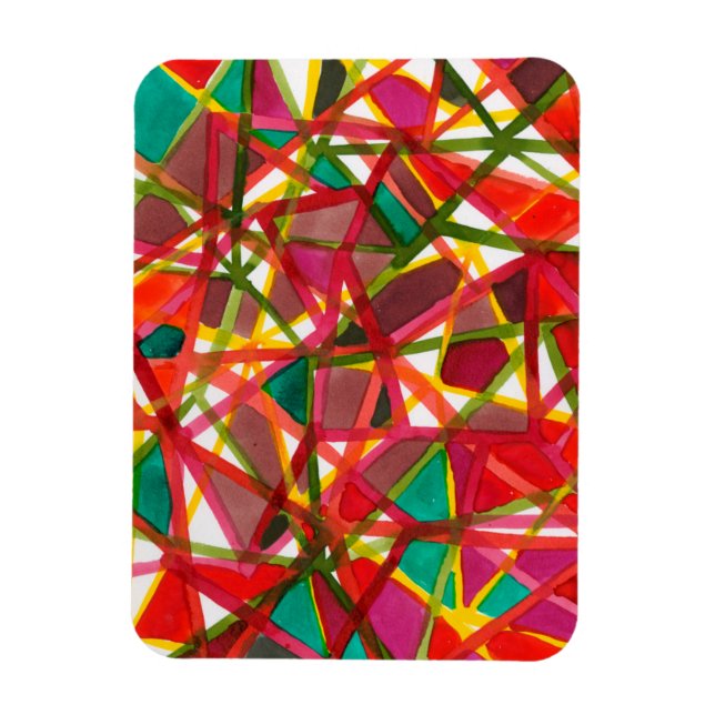 Magnet Flexible Prismatique II (Vertical)