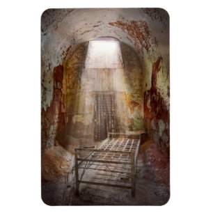 Magnet Flexible Prison - 50 ans à perpétuité