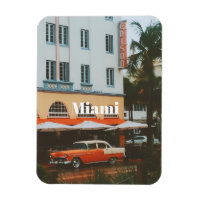 Promenade Océanique de Miami Souvenir de Voyage