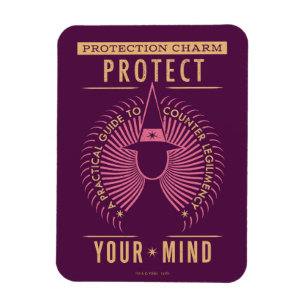 Magnet Flexible Protection Charm Guidebook