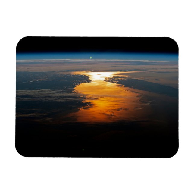 Magnet Flexible Provinces Canadiennes De Terre-Neuve-Et-Labrador. (Horizontal)