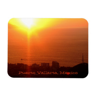 Magnet Flexible Puerto Vallarta, Aimant du Mexique