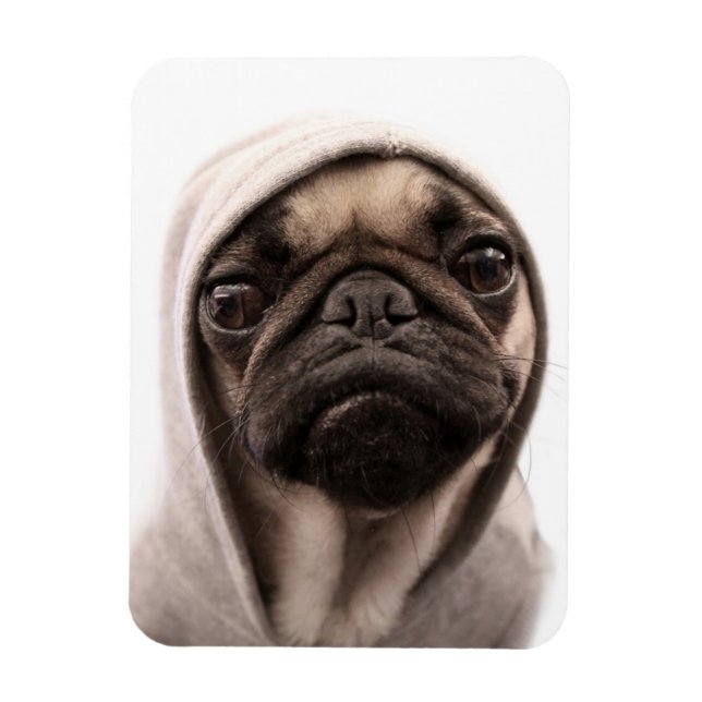Magnet Flexible Pug (Vertical)