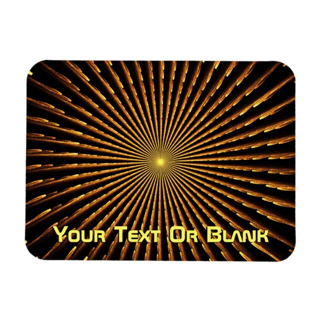 Magnet Flexible Pulsar (Horizontal)