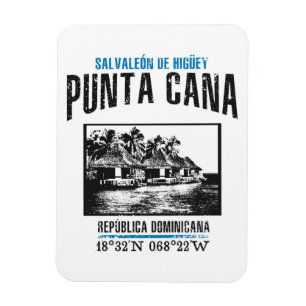Magnet Flexible Punta Cana