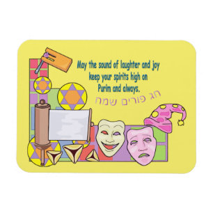 Magnet Flexible Purim (homonymie)