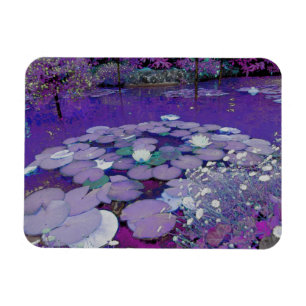 Magnet Flexible Purple Lake Dreaming