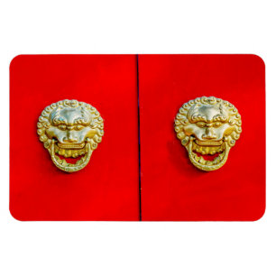 Magnet Flexible quartier Yuer Hutong, Pékin