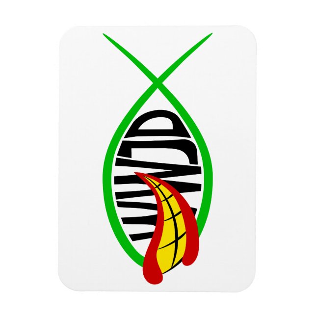 Magnet Flexible Que ferait Joker ? (Vertical)