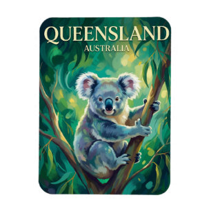 Magnet Flexible Queensland Australie