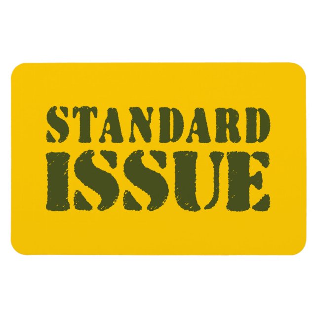 MAGNET FLEXIBLE QUESTION STANDARD (Horizontal)