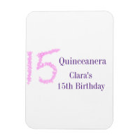 Quinceanera 15e anniversaire parties scintillant r