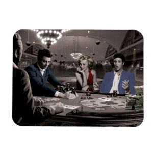 Magnet Flexible Quinte royale