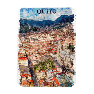 Magnet Flexible Quito Ecuador