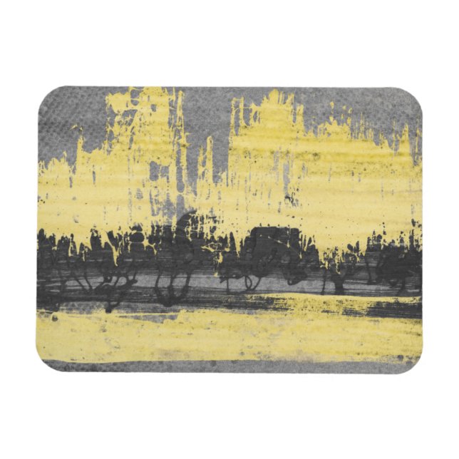 Magnet Flexible Radar II (Horizontal)