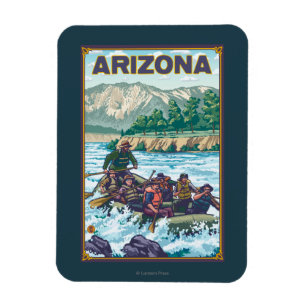 Magnet Flexible Rafting en Arizona