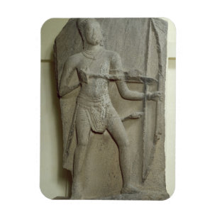 Magnet Flexible Rama, Kanchipuram, Tamil Nadu, dynastie de Pallava