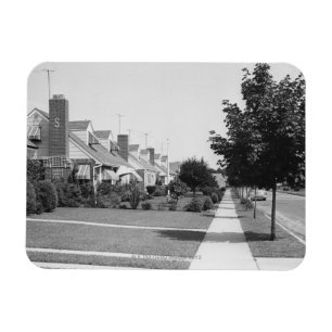 Magnet Flexible Rangée des Chambres