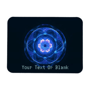 Magnet Flexible Rayonnement Tcherenkov