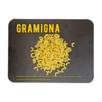 Recette du restaurant italien de Gramigna