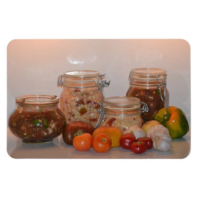 Magnet Flexible Récolte d'été (Horizontal)